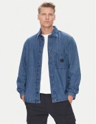 Boss cămașă de blugi Laredo 50544660 Regular Fit