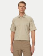 Boss Cămașă Excurse S 50554450 Bej deschis Regular Fit