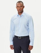 Boss Cămașă H-Joe 50545075 Albastru celest Regular Fit