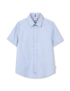 Boss Cămașă J53160 D Albastru celest Regular Fit