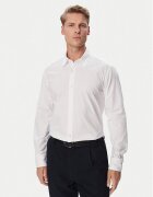 Boss Cămașă Relegant 6 M 50569606 Alb Regular Fit