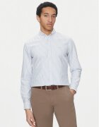 Boss Cămașă Roan 50520275 Albastru celest Slim Fit