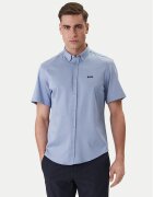 Boss Cămașă ST Motion 50555951 Albastru celest Regular Fit