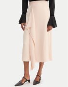 Boss Fustă midi Vemuth 50552076 Regular Fit
