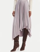 Boss Fustă plisată C_Vlantel 50558807 Regular Fit