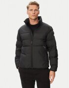 Boss Geacă de iarnă 50569136 Negru Regular Fit