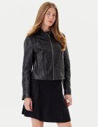 Boss Geacă de piele C_Saleste1 50545625 Regular Fit