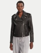 Boss Geacă de piele C_Sandy 50541769 Regular Fit