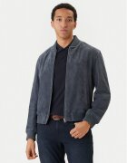 Boss Geacă de piele H-Muller 50543213 Regular Fit