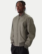 Boss Geacă de piele Jakri 50552151 Regular Fit