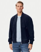 Boss Geacă de piele Jonorve 50562519 Regular Fit