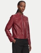 Boss Geacă de piele Saleste1 50545625 Regular Fit