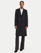 Boss Palton de lână 50574982 Regular Fit