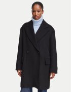 Boss Palton de lână C_Calesarina 50568506 Regular Fit