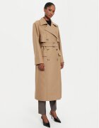 Boss Palton de lână Caspina 50518503 Regular Fit