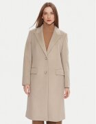 Boss Palton de lână Classin 50548371 Regular Fit