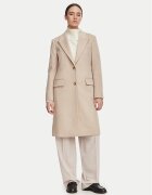 Boss Palton de lână Classin1 50574982 Regular Fit