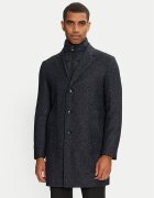Boss Palton de lână H-hyde 50528177 Slim Fit