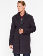 Boss Palton de lână H-Hyde-Bib-234 50502250 Slim Fit