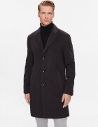 Boss Palton de lână H-Hyde-C-224 50485199 Regular Fit
