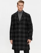Boss Palton de lână H-Hyde-C-224 50502270 Regular Fit