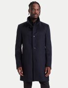 Boss Palton de lână H-Hyde-SU-264 50571853 Slim Fit