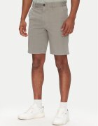 Boss Pantalon scurți din material 50536884 Slim Fit