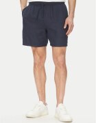 Boss Pantalon scurți din material 50540134 Regular Fit