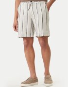 Boss Pantalon scurți din material 50561129 Regular Fit