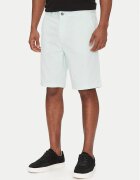 Boss Pantalon scurți din material Chino-Slim-Shorts 50536723 Albastru celest Regular Fit