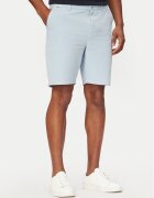 Boss Pantalon scurți din material H-Kane1 50555235 Albastru celest Modern Fit