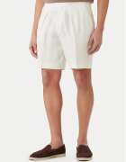 Boss Pantalon scurți din material H-Perin 50561858 Tapered Fit