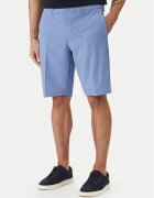 Boss Pantalon scurți din material S_Commuter_10.5 50540337 Albastru celest Slim Fit