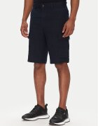 Boss Pantalon scurți din material Sisla-9 50536888 Slim Fit