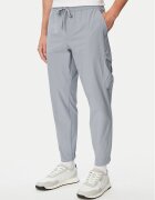Boss Pantaloni cargo T_Urbanex-CargoLight 50508339 Tapered Fit