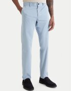 Boss Pantaloni chino 50510933 Albastru celest Slim Fit