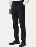Boss Pantaloni de costum H-George-263 50567486 Slim Fit