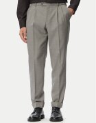 Boss Pantaloni de costum H-Perin-263 50567532 Tapered Fit