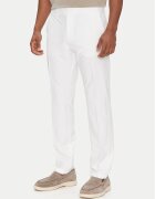 Boss Pantaloni din material T_Commuter-Slim 50534303 Slim Fit