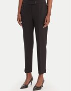 Boss Pantaloni din material Tapria-Crop 50556341 Slim Fit