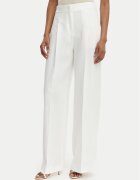 Boss Pantaloni din material Tiana 50557443 Relaxed Fit