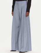Boss Pantaloni palazzo Tetosa1 50545699 Wide Leg