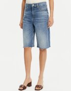 Boss Pantaloni scurți de blugi 50534213 Relaxed Fit