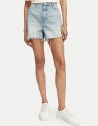Boss Pantaloni scurți de blugi 50558697 Regular Fit