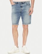 Boss Pantaloni scurți de blugi Re.Maine 50537816 Regular Fit