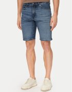 Boss Pantaloni scurți de blugi Re.Maine 50559891 Regular Fit