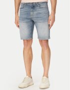 Boss Pantaloni scurți de blugi Re.Maine 50559892 Albastru celest Regular Fit