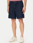 Boss Pantaloni scurți de blugi Sandrew 50557454 Relaxed Fit
