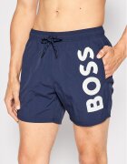 Boss Pantaloni scurți pentru înot Octopus 50469602 Regular Fit