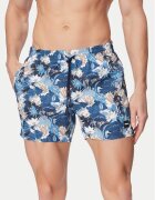 Boss Pantaloni scurți pentru înot Piranha 50508845 Regular Fit